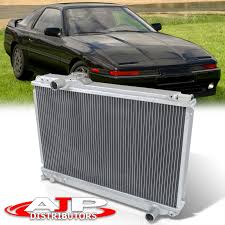 Rock the block kitchen designs 2021 toyota supra. For 1986 1992 Toyota Supra Mk3 Manual Transmission Performance 2 Row Dual Core Aluminum Radiator Ga70 Ma70 Jza70 3 0l 7mge 7mgte 1jz M T Walmart Com Walmart Com