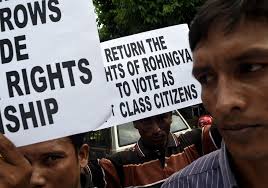 Sebagaimana yang kita sedia maklum, salah satu faktor adalah kerajaan myanmar tidak mengakui dan mengiktiraf etnik rohingya yang berketurunan bengali. Asean Perlu Beri Tekanan Kepada Myanmar Tangani Krisis Rohingya Beritabenar