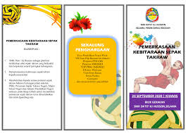 Smk jeram johan dalam kejohanan bola sepak daerah kuala terengganu utara. Edit Pamplet Takraw New 3 Flip Ebook Pages 1 2 Anyflip Anyflip