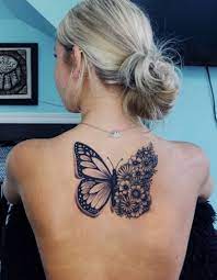 Pin By Mikalin Hughes On Tattoos Tattoos Back Tattoo Women Dainty Tattoos