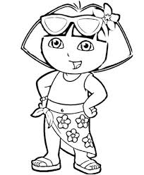 The spruce / wenjia tang take a break and have some fun with this collection of free, printable co. Free Dora Coloring Pages Printable Coloring Pages Dora Coloring Halloween Coloring Pages Coloring Pages