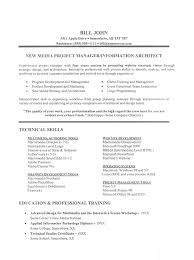 This example includes a summary of qualifications and employment history. Information Technology It Job Resume Sample By Cando Career