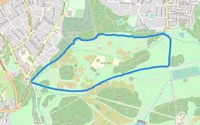 Visiting london can be overwhelming, especially if you are visiting for the first time. Richmond Park Wander Und Laufweg Ham England Pacer