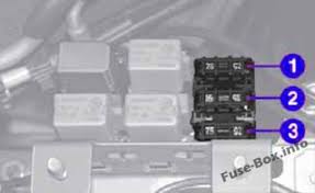 T800 wiring diagram diagram data pre. Fuse Box Diagram Fiat Seicento 600 2007 2010