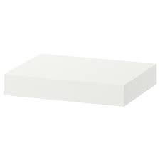 Lack Wall Shelf White 11 3 4x10 1 4 Wandregal Wandregal Metall Und Wandregal Weiss