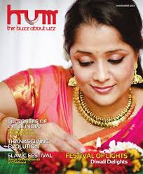 HUM Magazine November 2012 by Hum Magazine