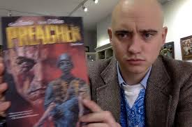 Preacher: Book Four by Garth Ennis and Steve Dillon