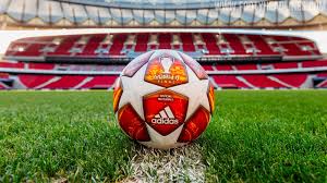 Euro championship euro champ qualifiers nations league champions league europa league intertoto cup women euro u17 women euro u17 qual. Stunning Adidas 2019 Uefa Women S Champions League Ball Leaked Footy Headlines