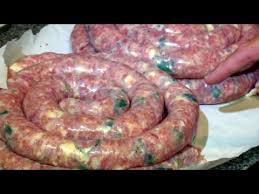 Use this recipe to yield a significant amount of creamy, delicious ricotta that will be good for up to two weeks in your refrigerator. Sausage Artisan Jalapeno Cheddar Sausage Recipe Below Youtube