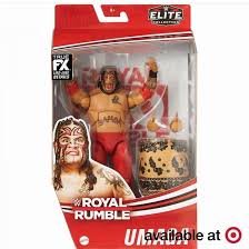 Welcome to watch wwe royal rumble 2021. Rikishi New Mattel Mattel Wwe Royalrumble Elite Facebook