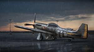 Certains appareils in été mustang — puede referir a: Artstation Avion P 51 Mustang Felix Contreras