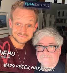 Peter harryson jagades av galna beundrarinnor: ”min fru hade ett helvete!” 