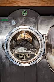 It reduces the amount of time you're in a. Cremation The New American Way Of Death Time