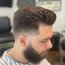 CUT TO THE CHASE BARBER SHOP