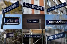 Was Hamburgs Skurrile Strassennamen Bedeuten Historisches Hamburg Welt Hamburg Hamburg Tipps Strassennamen