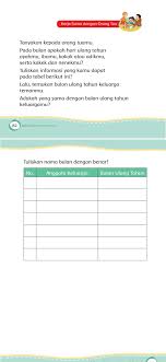 Kunci jawaban buku tematik tema 3 kelas 5 sd halaman 70 membuat surat penawaran kamu telah mengetahui. Kunci Jawaban Tema 6 Kelas 2 Halaman 82 83 Buku Tematik Subtema 2 Pembelajaran 4 Tentang Pelajaran Hari Ini Metro Lampung News