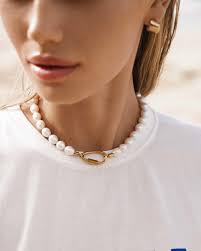 Waterproof Statement Necklace