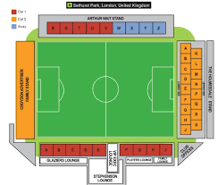 Crystal Palace Football Ground Seating Plan Crystal Hd