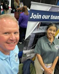 TODAY: Our NCDOI team will be at the NCWorks Craven Volt Center Career Fair  at Craven Community College . Come see us from 9-12 to meet our team and  learn about the