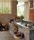 Traditional Dirty Kitchen Design