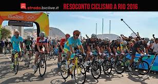 Scopri la storia delle olimpiadi del 1896. Ciclismo A Rio 2016 Strada Pista E Cronometro