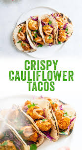 Cauliflower Tacos With Yum Yum Sauce A Couple Cooks Recipe Yum Yum Sauce Cauliflower Tacos Vegetarian Recipes