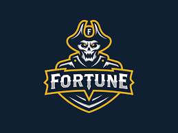 Fortune Sports Logo Design Logo Design Art Game Logo Design