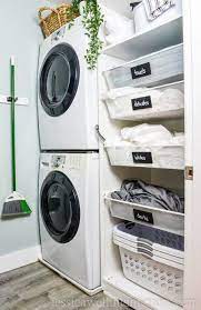 small laundry room makeover jessica welling interiors renovation de buanderie petite buanderie design buanderie
