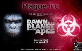 Plague Inc Mod Apk 1 16 2 Everything Unlocked Plague Planet Of The Apes New Mods