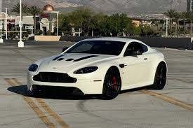 Image result for Stratus White 2012 Aston Martin