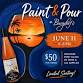 Paint & Pour — Burgdorf's Winery