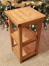 Mesita De Noche Por Lovelifedesignco En Etsy Wooden Bedside Table Woodworking Furniture Plans Wooden Diy