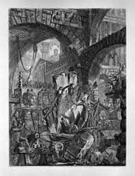 Bildergebnis für piranesi dungeon