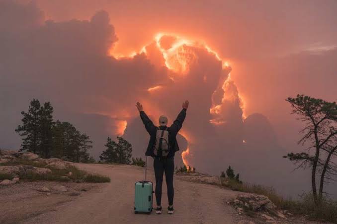 Wildfires and Heatwaves Redefine Travel Trends, Encouraging Shifts Toward Cooler Destinations like Scandinavia, UK, and Ireland in 2025: Here's All You Must Know - Travel And Tour World