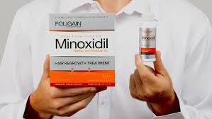 Image result for Minoxidil