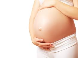 By 10 weeks pregnant your baby's forehead is temporarily bulging, the outer part of her ear is. Why Babies Move In The Womb According To Science The Independent The Independent