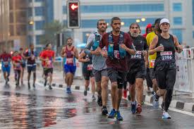 Image result for ooredoo doha marathon 2020