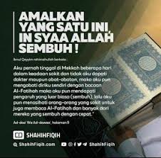 Kelebihan Surah Al Fatihah Batu Pahat Johor Pahala