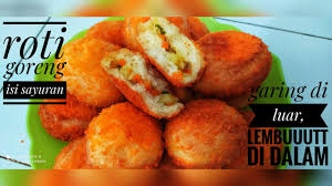 Maybe you would like to learn more about one of these? Roti Goreng Isi Sayuran Youtube