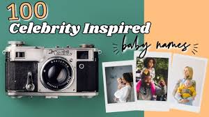 Click on a name to learn more about them. 100 Celebrity Baby Names For Boys Girls Trendy Hollywood Celebrity Names List 2020 Youtube