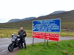 Scotland Motorcycle Camping Tour Pictures Camping Tours Motorcycle Camping Motorcycle