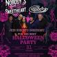 Nobody's Sweetheart: Coyote's Frightfully Fun event image