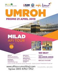 Image result for harga umroh 2019