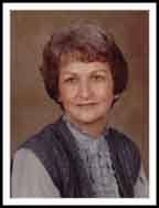 Wanda Burke Daniel (1931-2008)