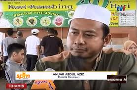 Berapa hari rumput akan habis jika di makan oleh 2 kerbau dan kambing. Pemilik Kedai Kari Kambing 40 Hari Yoy Network