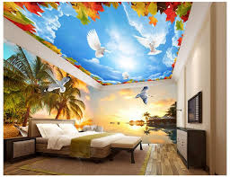 Wir verraten ihnen, aus welchem material. Sonnenuntergang Tapetenraum Strand Themenorientierte Tapete Fur Schlafzimmer 1000x767 Wallpapertip