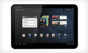 259 For A 10 Motorola Hd Xoom Tablet With Portfolio Manufacturer Refurbished 599 99 List Price Tablet Android Tablets Verizon Wireless
