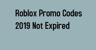 Promo codes provide the player with new content that doesn't require a paid subscription or extra benefits to unlocking. Roblox Promo Codes Not Expired 2019 List 100 Working Roblox Promo Codes Coding