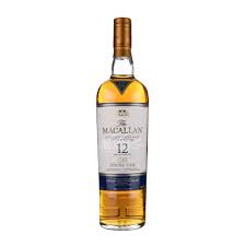 Buy Macallan 12yrs Double Cask Whiskey Online In Singapore Alcohol Delivery