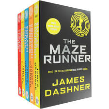 A #1 new york times bestselling series a usa today bestseller a kirkus reviews best teen book of the year an dashner was born and raised in georgia, but now lives and writes in the rocky mountains. The Maze Runner Series 5 Book Collection The Works